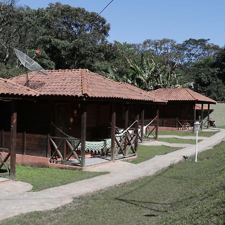 Hotel Rural Vale Das Nascentes Salesópolis Kültér fotó