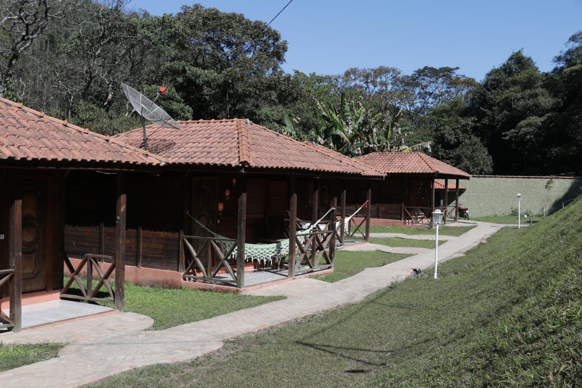 Hotel Rural Vale Das Nascentes Salesópolis Kültér fotó