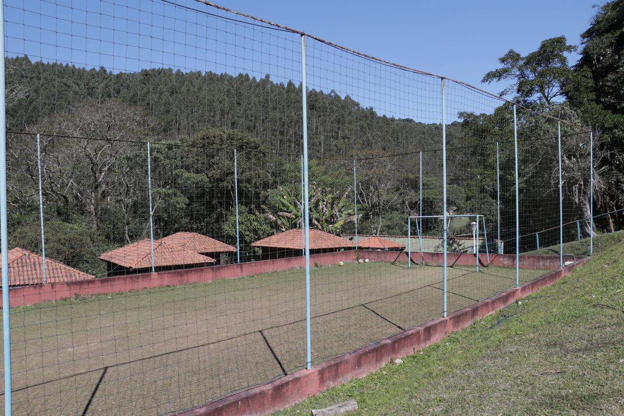 Hotel Rural Vale Das Nascentes Salesópolis Kültér fotó