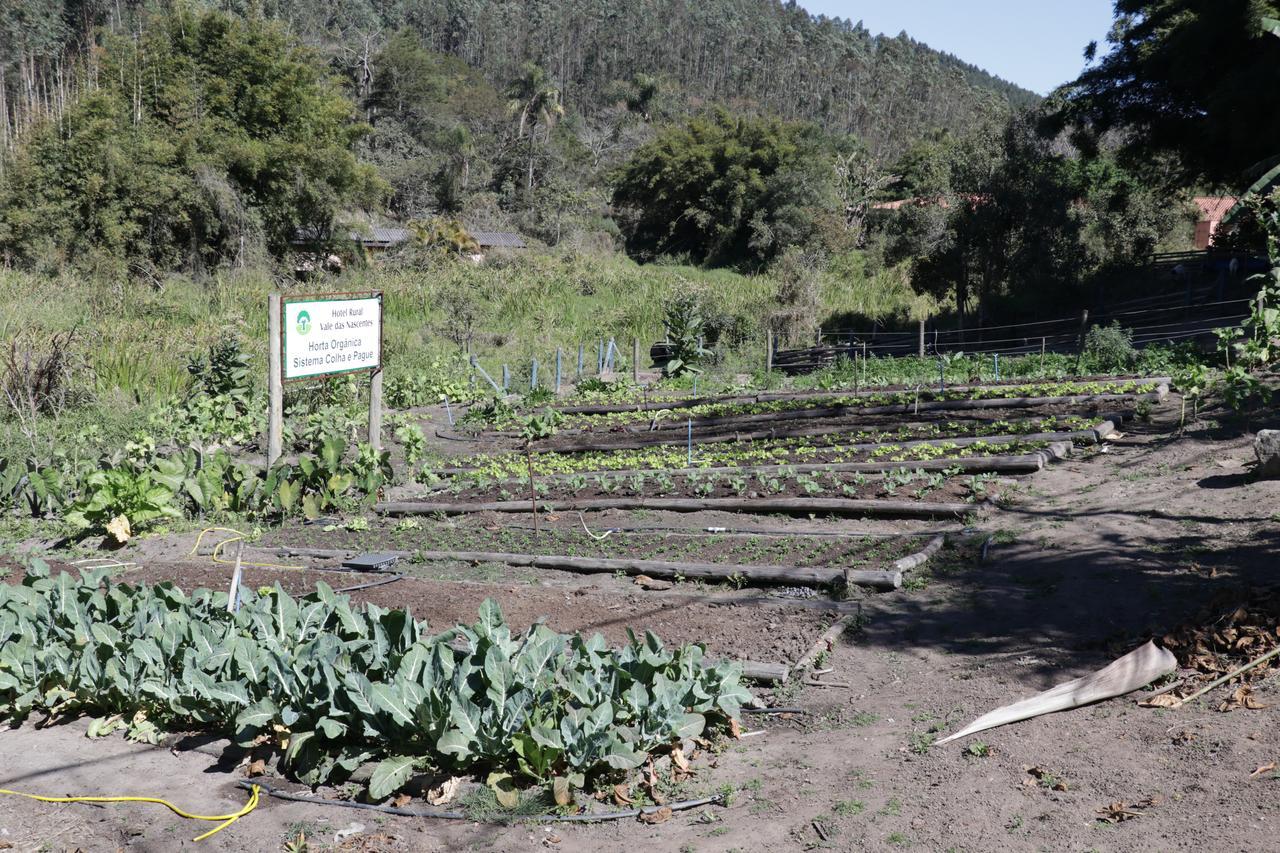 Hotel Rural Vale Das Nascentes Salesópolis Kültér fotó