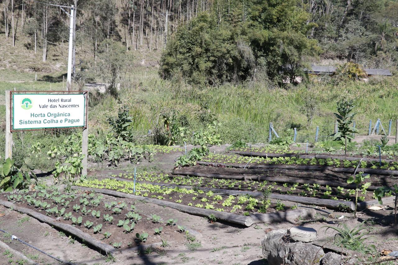 Hotel Rural Vale Das Nascentes Salesópolis Kültér fotó